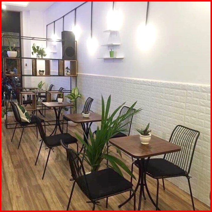 Ghế tăm sắt sơn tĩnh điện