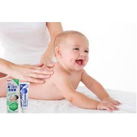 KEM BÔI ẤM NGỰC CHO BÉ 6 THÁNG PIGEON