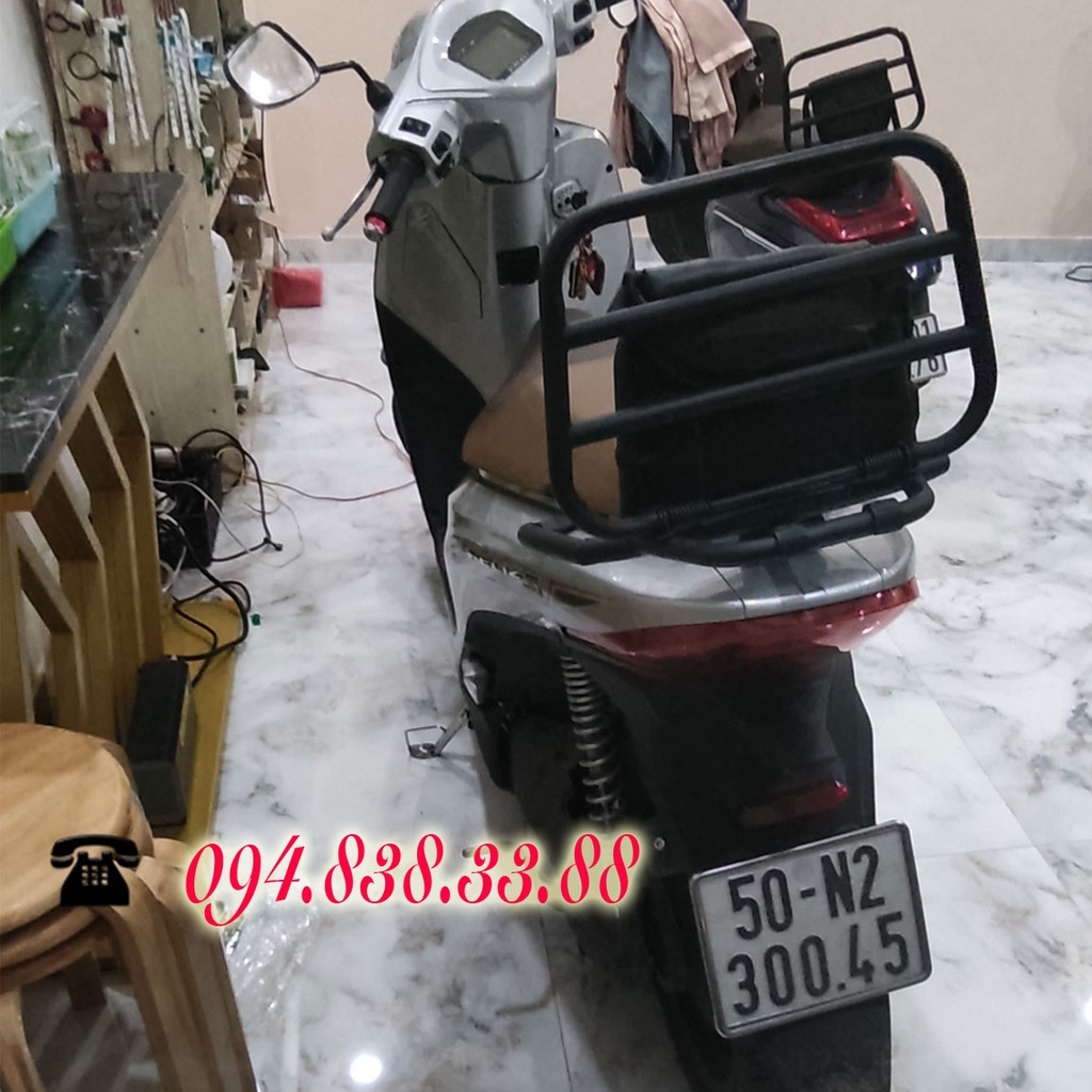 Chân chống nghiêng xe Feliz/Feliz s dùng được cho xe Feliz hạ phuộc thấp