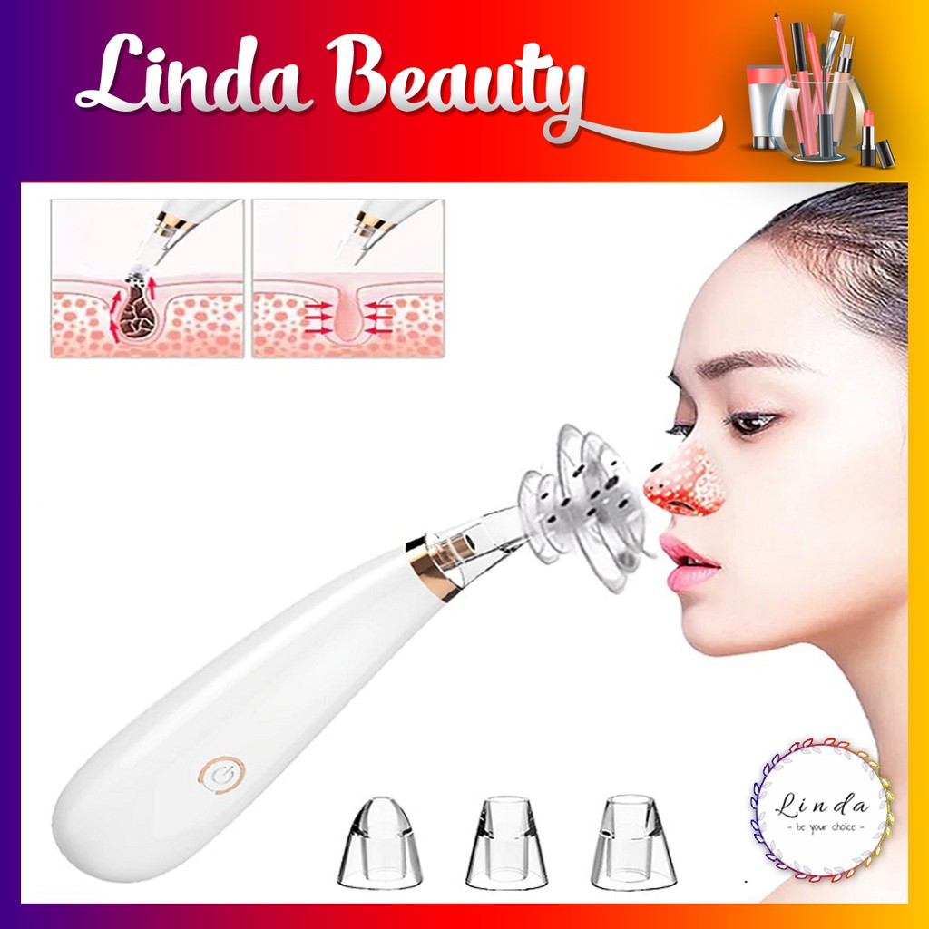 GIÁ HỦY DIỆT-Máy hút mụn cầm tay cao cấp BLack Head Detector | BigBuy360 - bigbuy360.vn