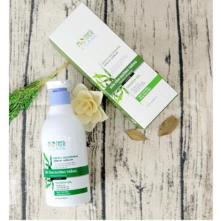 Sữa tắm trắng mother care