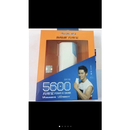Sạc dự phòng 5600mAh