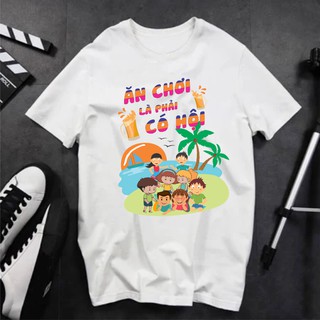Áo nhóm, áo hội mẫu đẹp giá rẻ (Kèm ảnh thật)