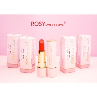son sáp rosy son thỏi rosy