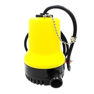 máy bơm nước 12v chìm