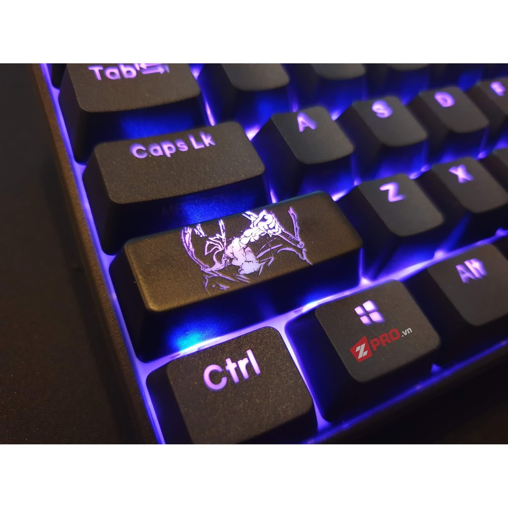 Keycap One Piece Shift 2.25U - Zoro