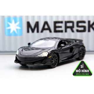 Mô hình xe McLaren 600LT 1:32