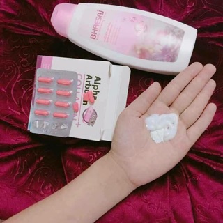 BỘT KÍCH TRẮNG ALPHA ARBUTIN 3X -