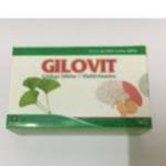 Viên uống bổ não, bổ mắt, giảm rối loạn tiền đình Gilovit