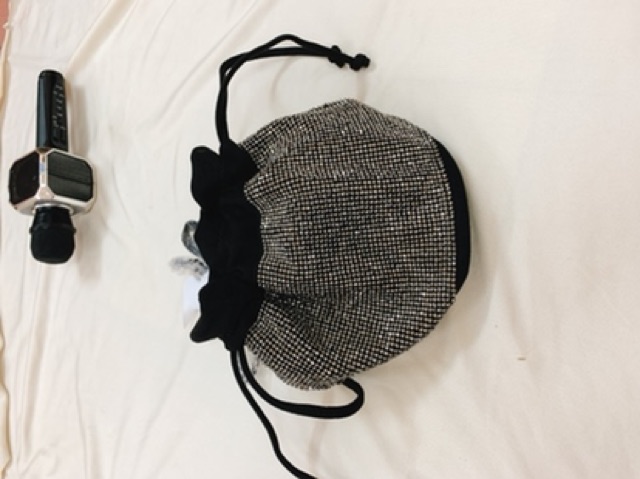 Túi xách nữ đính đá