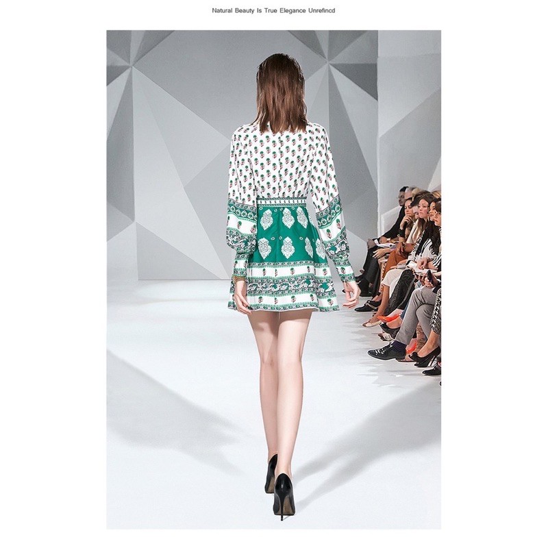 Đầm thiết kế Quảng Châu newtag 2xl