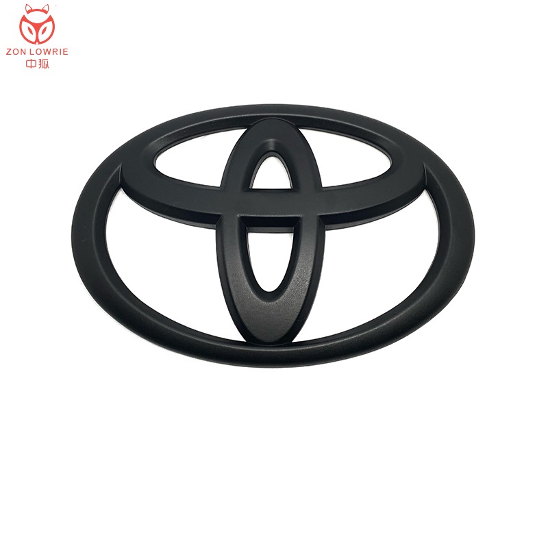 Logo Dán Trang Trí Xe Hơi toyota corolla camry rav4 vios highlander