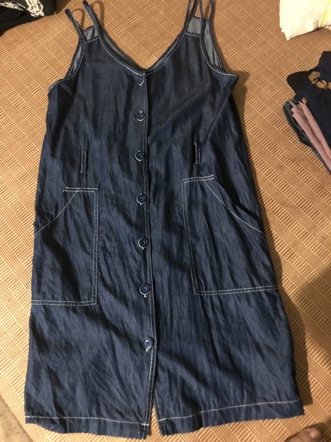 Áo Jean Hàn mới 99%