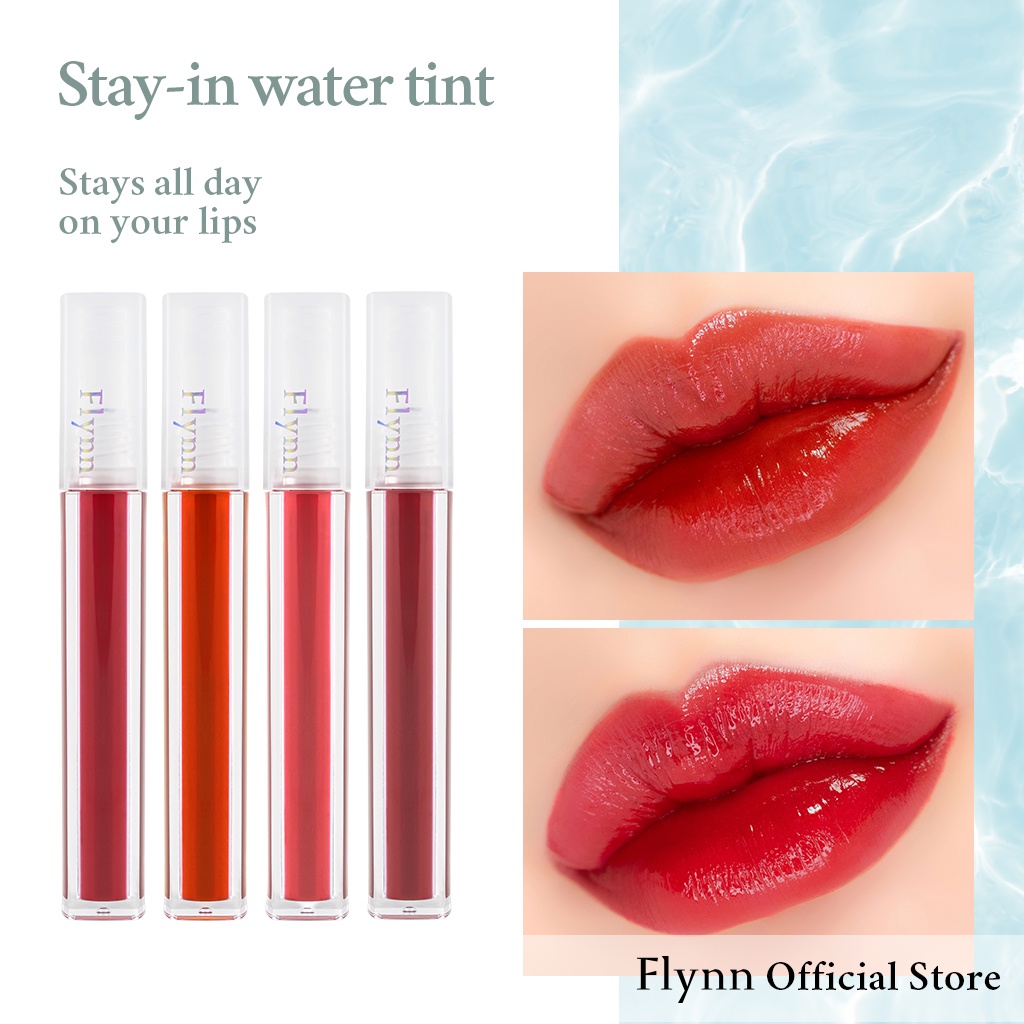 Son bóng lì Flynn Stay-in Water Tint 3.4g | BigBuy360 - bigbuy360.vn