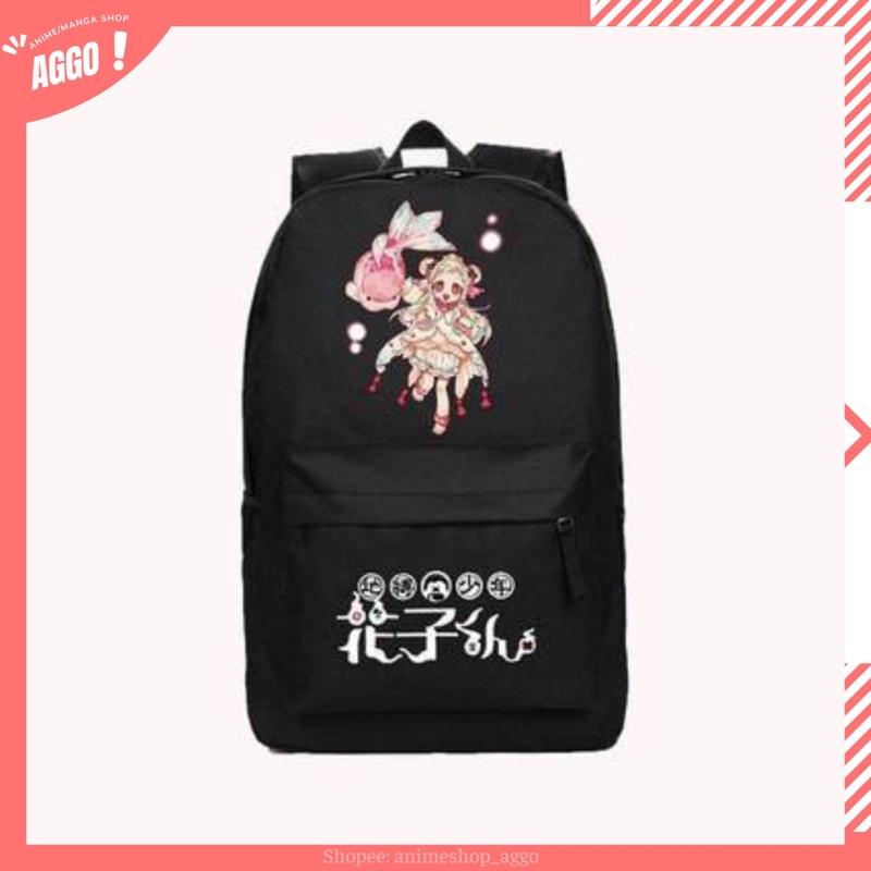 Balo Đi Học Jibaku Shounen Hanako-kun