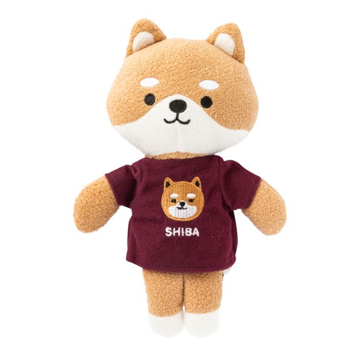 Gối Ôm Hoạt Hình ARTBOX Hàn Quốc Hình Chó Shiba Dễ Thương