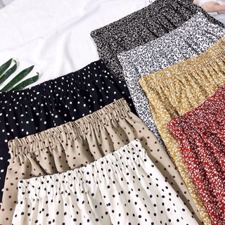 Sẵn/ order chân váy ulzzang dáng dài - nhiều mẫu