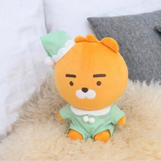 Gấu bông Ryan Little Friends KakaoFriends 27cm