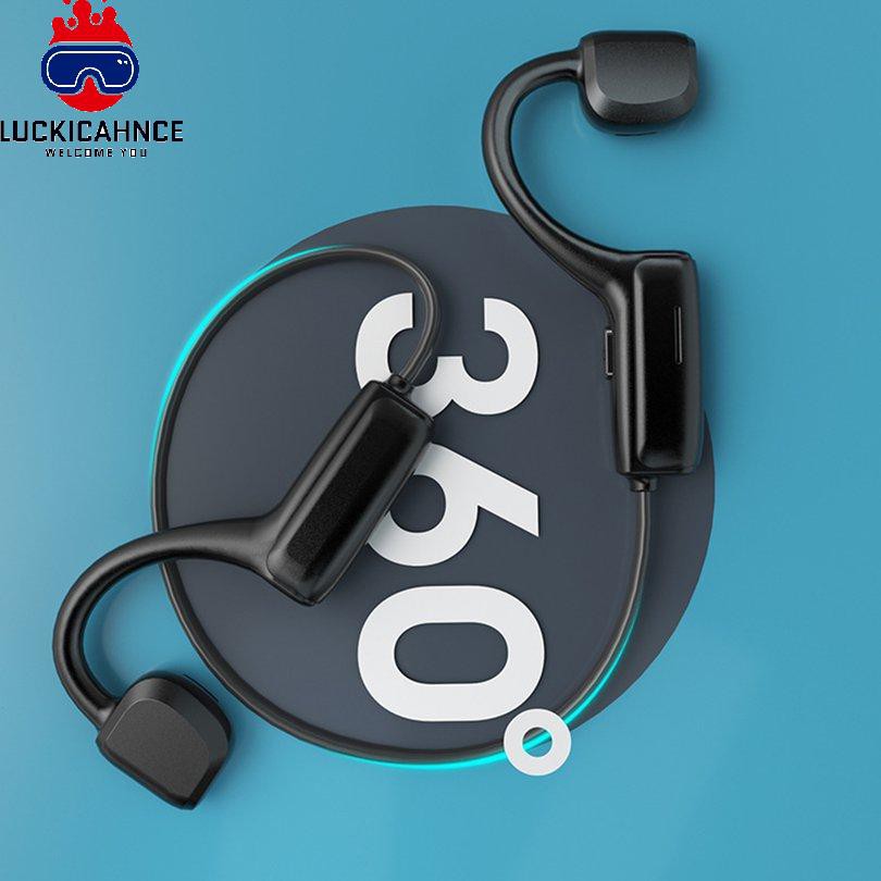 Tai Nghe Không Dây G1 Truyền Âm Qua Xương 9.23 | BigBuy360 - bigbuy360.vn