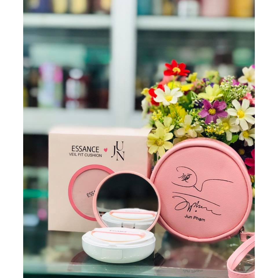 Phấn Nước Nước Essance Kèm Túi Xinh Có Chữ Của Jun Phạm | BigBuy360 - bigbuy360.vn