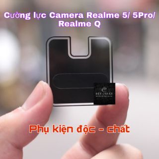 Kính cường lực camera realme 5 / realme 5 pro / realme q