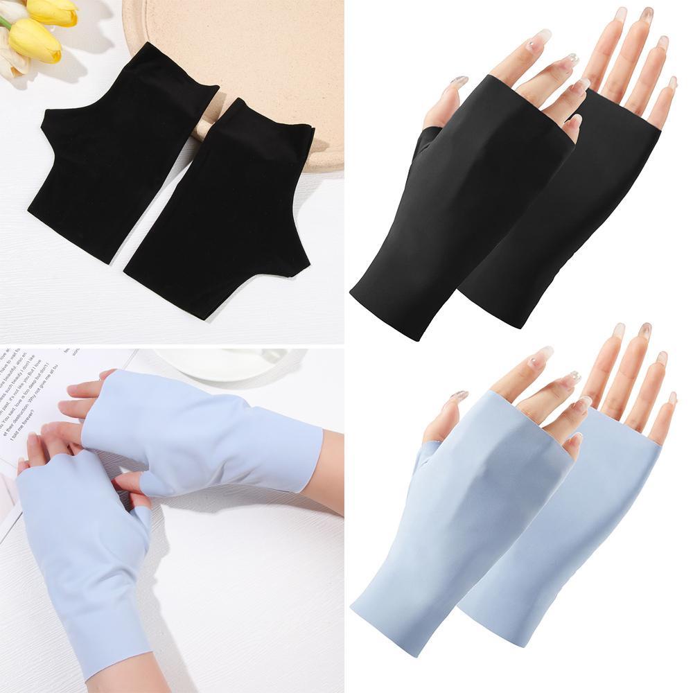 WONDER 1 Đôi Găng Tay Chống Nắng Thời Trang