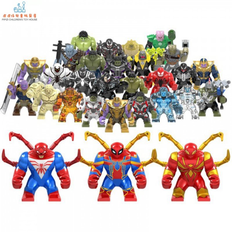 mô hình spider man đồ chơi siêu nhân mô hình người nhện lego người nhện đồ chơi người nhện lego marvel