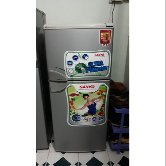 Tủ lạnh Sanyo 150l