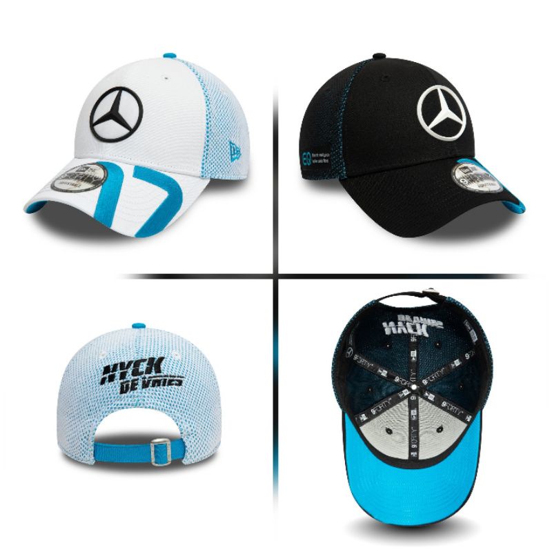 Mũ N.ewera Logo Mer.cedes Chất Lượng.