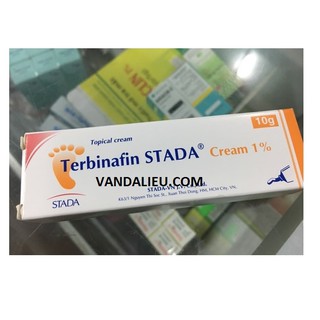 Kem bôi ngoài da terbinafin stada cream