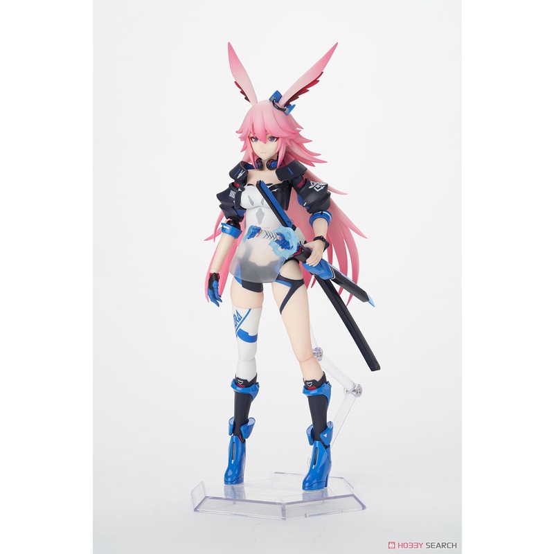Mô hình nhân vật Arctech Honkai Impact 3rd 1/8 Yae Sakura Action Figure Apex