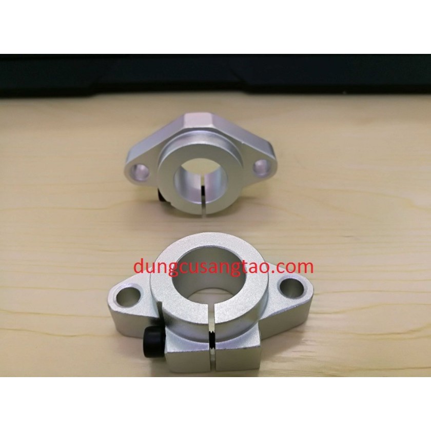 Bát cố định thanh trượt SHF / Vòng khóa cố định thanh trượt/ Vòng khóa cố định vít me/ vòng khóa giới hạn hành trình