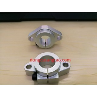Bát cố định thanh trượt SHF / Vòng khóa cố định thanh trượt/ Vòng khóa cố định vít me/ vòng khóa giới hạn hành trình