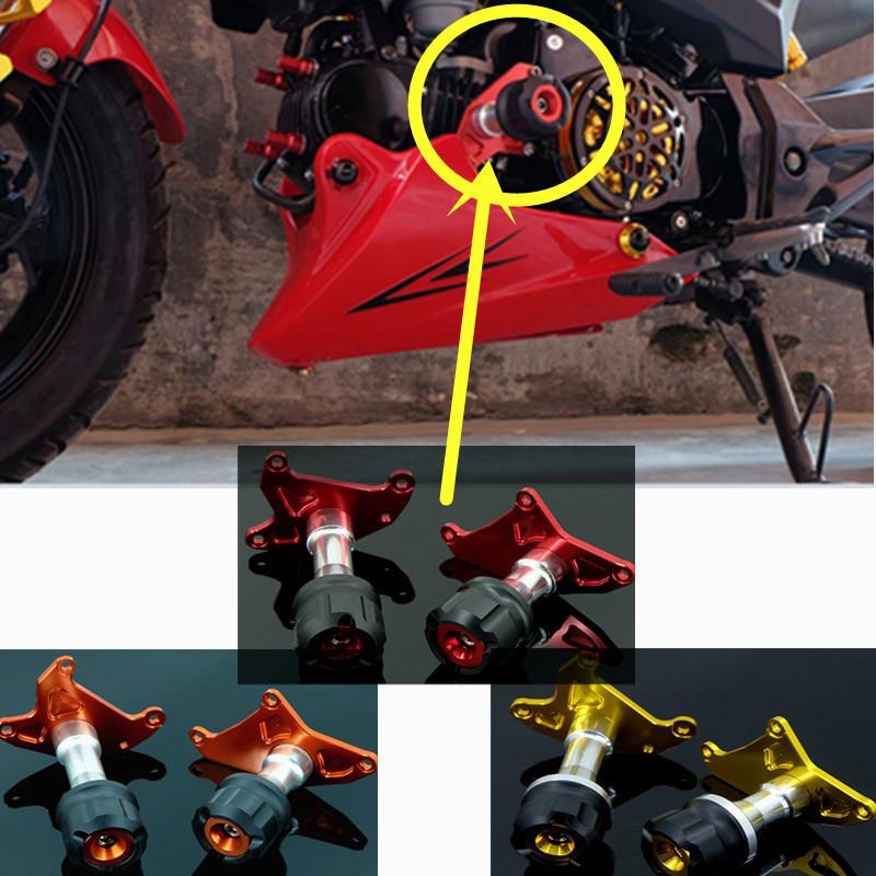 chống đỗ lốc máy cho honda msx 125
