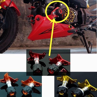 Chống đỗ lốc máy cho honda msx 125