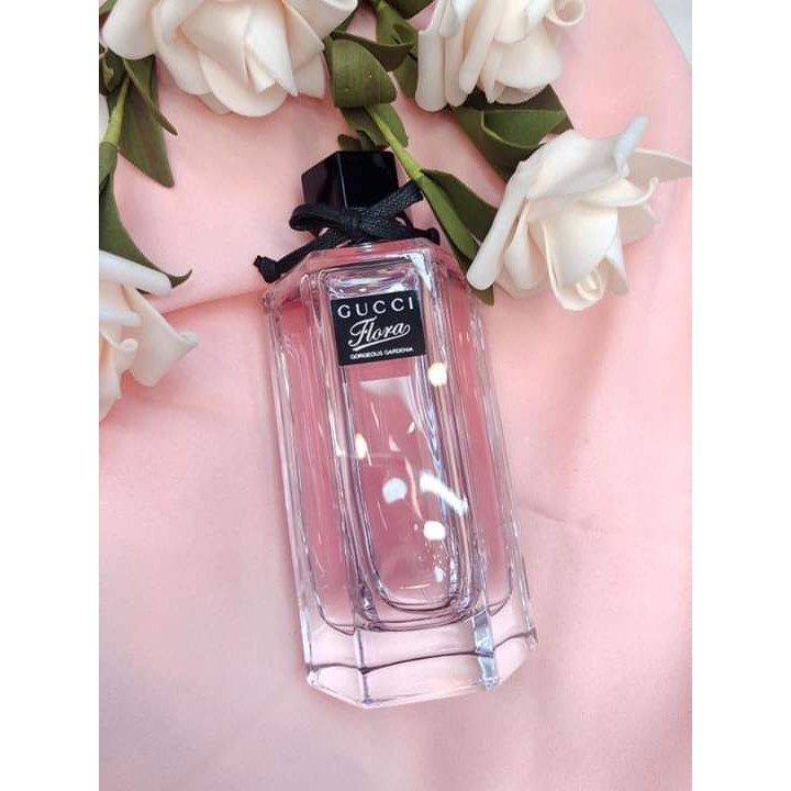 Nước hoa dùng thử Gucci Flora Gorgeous Gardenia Test 10ml