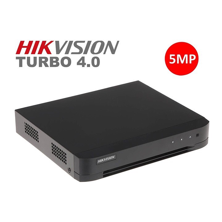 Trọn Bộ Camera giám sát 5/6/7/8 HIKVISION 5.0MP [2K] Có Micro, kèm HDD đầy đủ phụ kiện