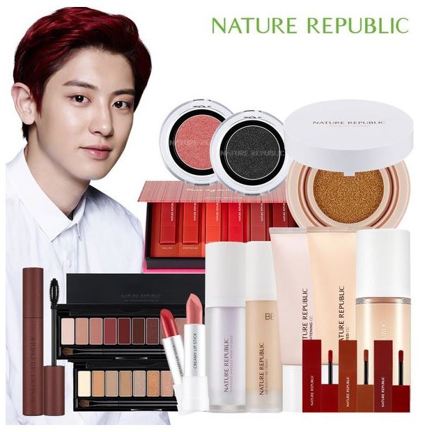 [NATURE REPUBLIC] Kem Nền Dạng Cushion Provence 17g (Spf50 + Pa + + + +) | BigBuy360 - bigbuy360.vn