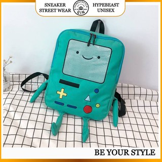 Balo bmo phong cách unisex - kèm ảnh thật