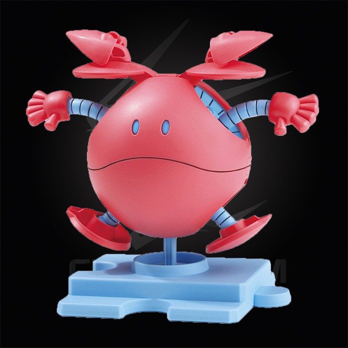 MÔ HÌNH GUNDAM BANDAI HAROPLA MOMO HARO