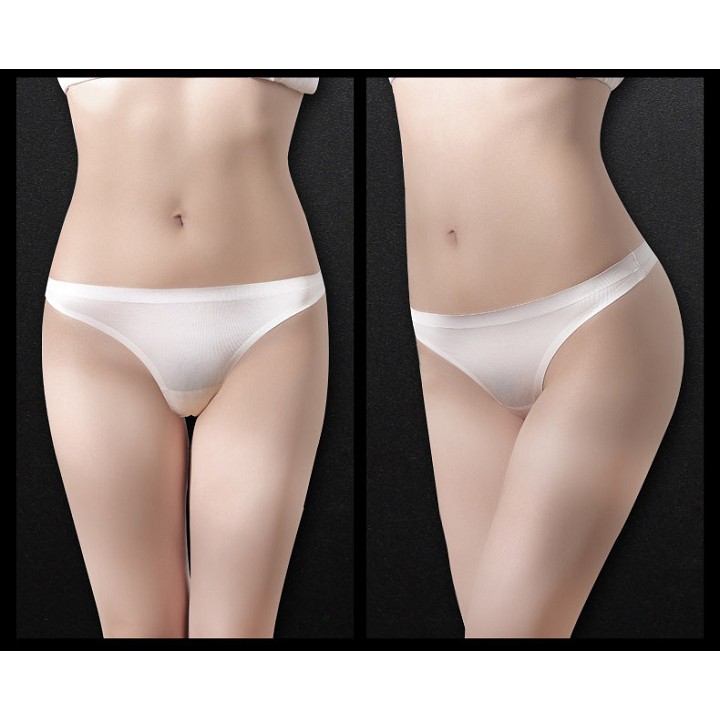 Nhập WAPCK12 giảm 30k đơn từ 150k - Quần lót lọt khe đúc su bóng mịn | BigBuy360 - bigbuy360.vn