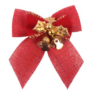 Nơ trang trí cây thông Noel