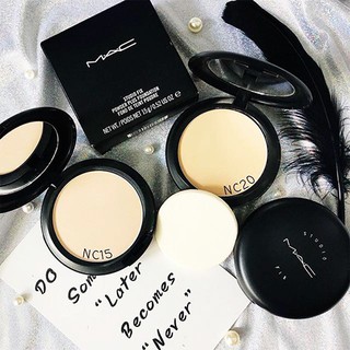 PHẤN PHỦ MAC STUDIO FIX POWDER PLUS FOUNDATION