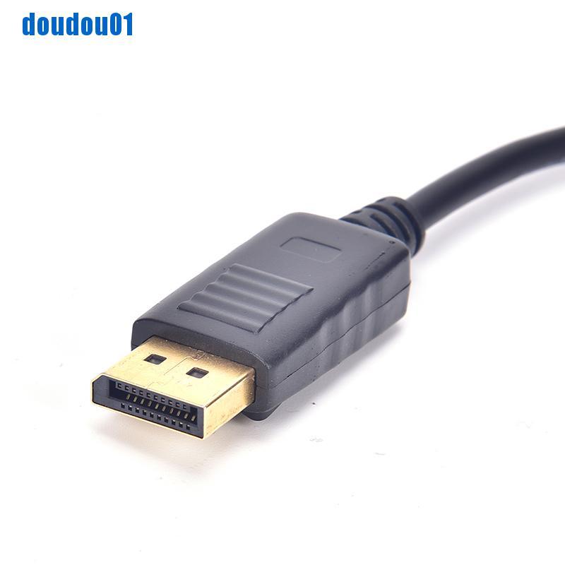 VN Đầu Chuyển Đổi Từ Displayport Dp Đực Sang Vga Cái