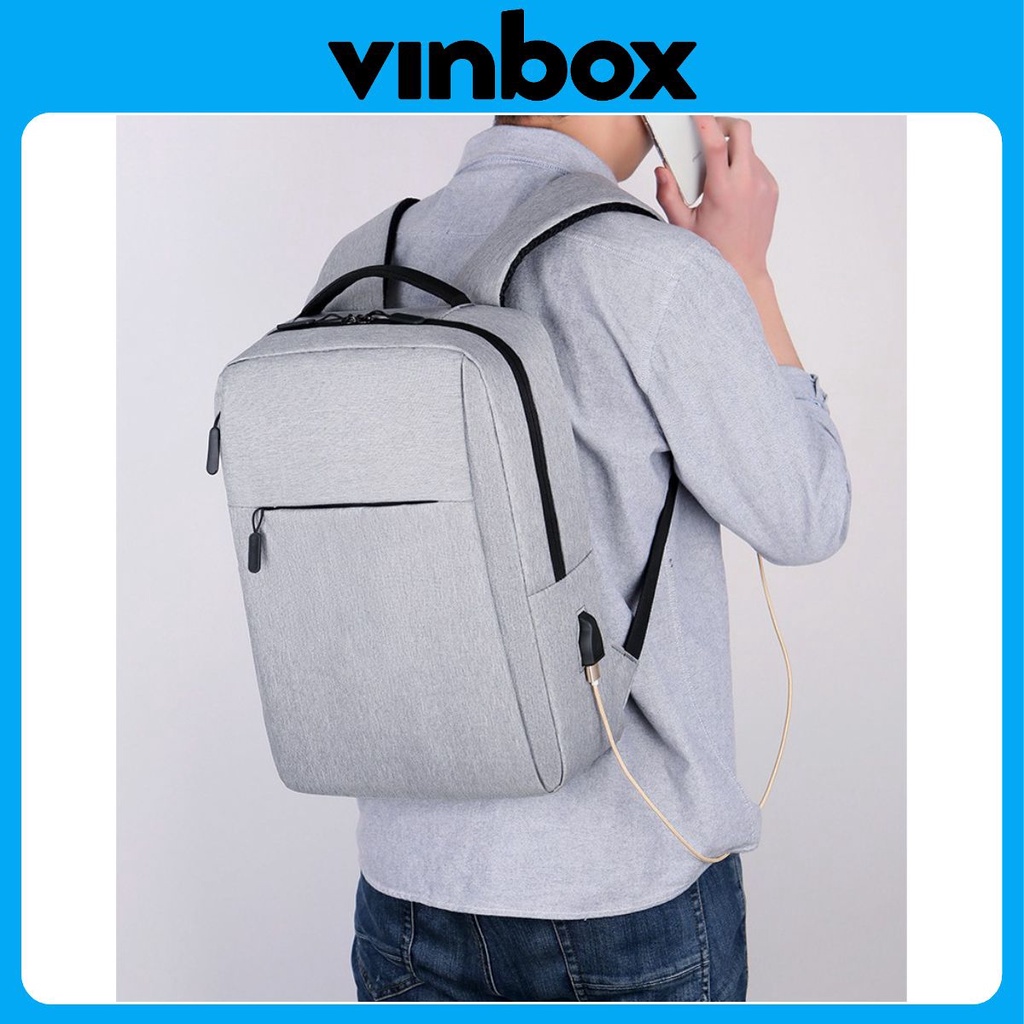 Balo Đựng Laptop, Balo Công Sở Cho Người Đi Làm, Học Sinh Sinh Viên Kiểu Dáng Hàn Quốc Trẻ Trung
