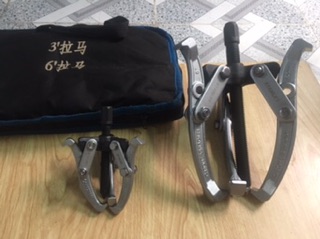 Bộ cảo 3 chấu stanley