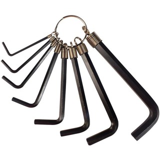Bộ lục giác 10 chi tiết 1.5mm-10mm