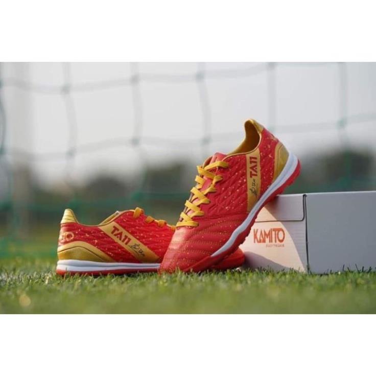 Giày đá bóng sân cỏ nhân tạo đinh TF kamito TA11 &amp;