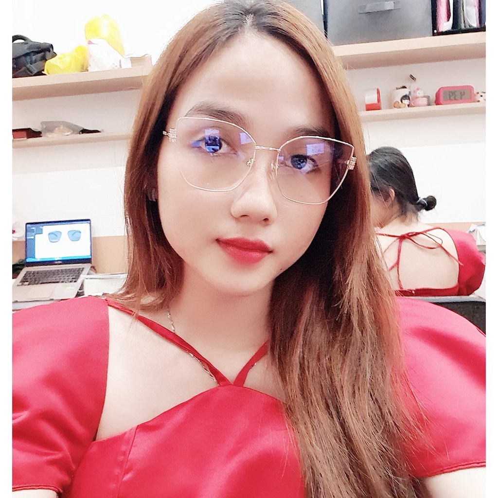 Gọng kính nam nữ thời trang Chopard VCHG01S 0300 chính hãng