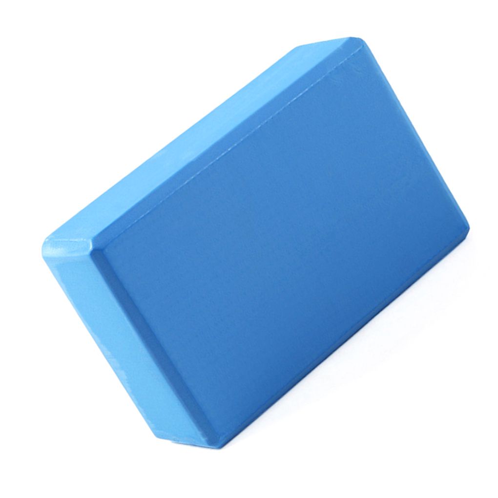 Khối bọt xốp EVA hỗ trợ tập luyện yoga chống trượt chống ẩm